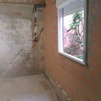 colocacion de vendanales