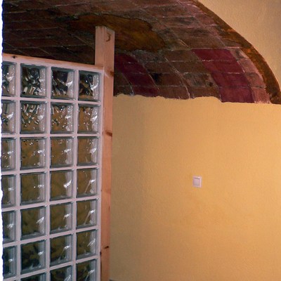 colocacion de vidrios paves