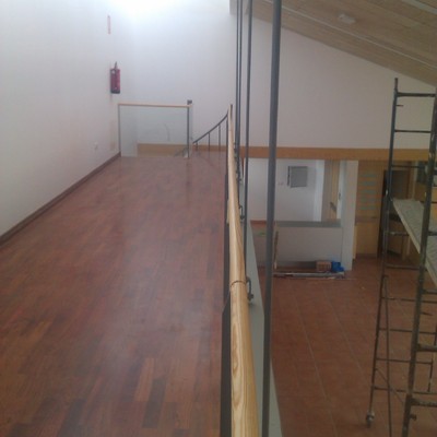 COLOCACIÓN PARQUÉ CENTRO SOCIAL