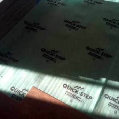 Colocación Quick Step.