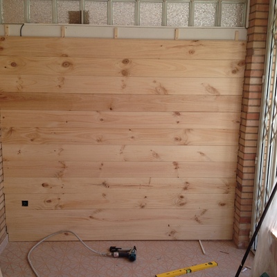 COLOCACION Y DECORACION DE MADERA