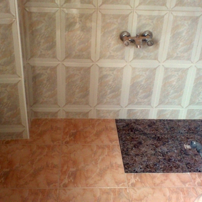 colocar plato de ducha