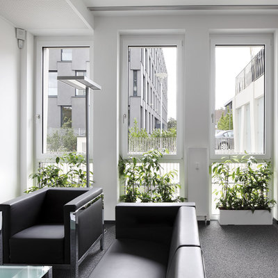 Instalación de ventanas PVC