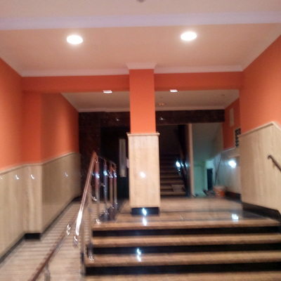 color en portal comunitario 2