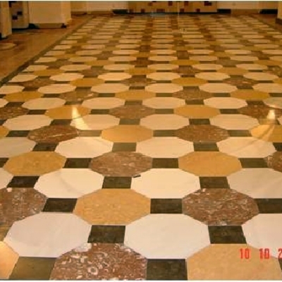 COLUMBARIO IGLESIA SANTA BARBARA