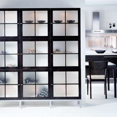 Columnas tokyo roble wengue