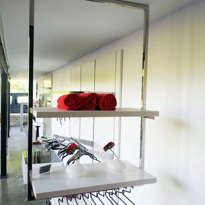 Columpio acero inoxidables