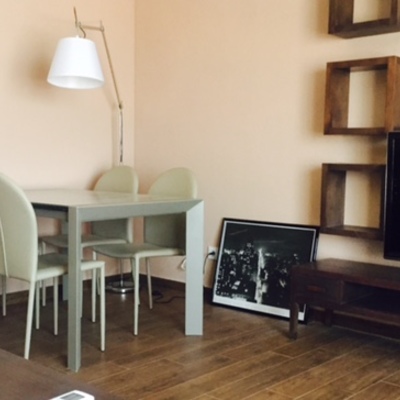 Decoración en Salón Comedor