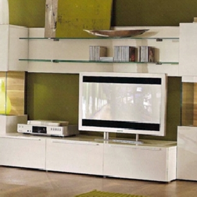 comedor de un hogar minimalista