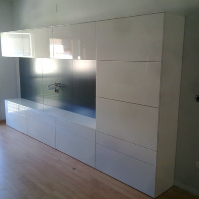 COMEDOR LACADO BRILLO