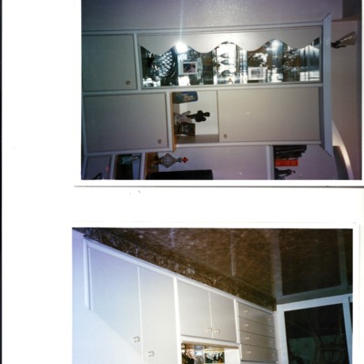 COMEDOR LACADO EN CAMEL