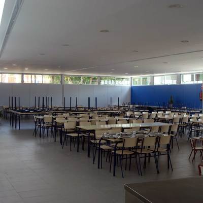 comedor escolar
