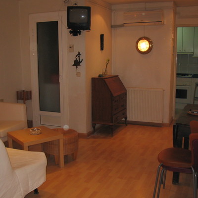 Piso 50m2. calle Parlament. Barcelona