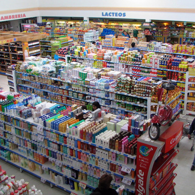 Comercio alimentario polivalente