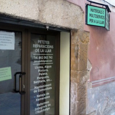 comercio de Multiservicios