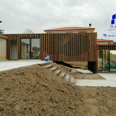 Vivienda modular Cantabria