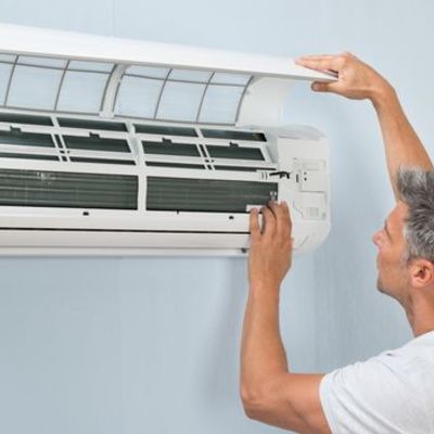 Instalación aire acondicionado