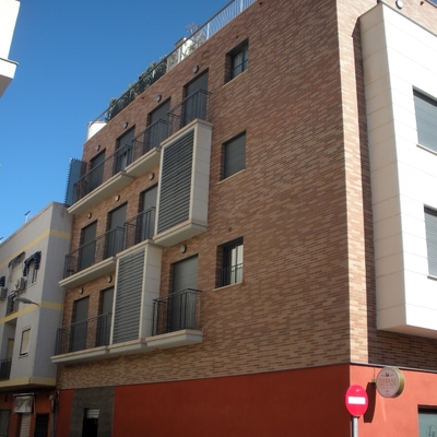 Como Jefatura de Obra. Edif. Al Andalus