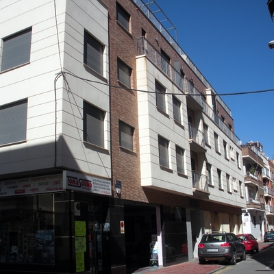 Como Jefatura de Obra. Edif. Al Andalus