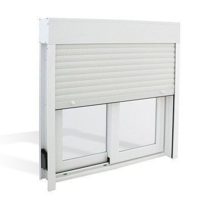 VENTANA CON PERSIANA