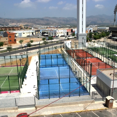 COMPLEJO DEPORTIVO CASTALIA