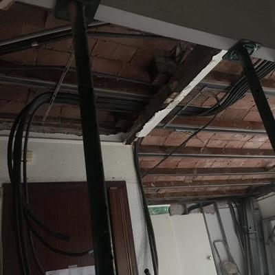 Instalacion de Electrico y Agua