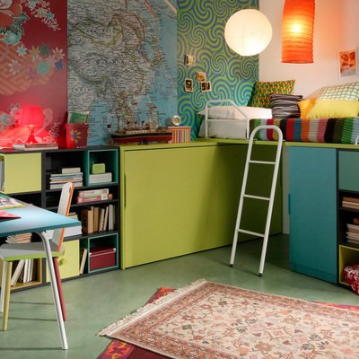 Composición juvenil 6