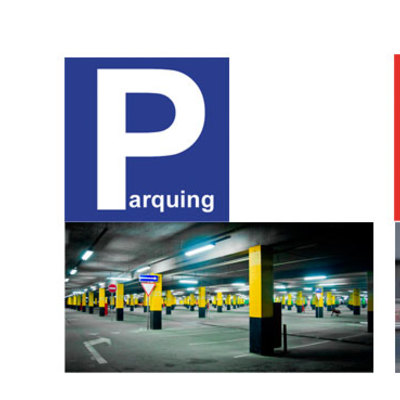 Comunidades Parking Mantenimiento.