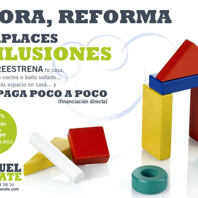 CON MIGUEL DOÑATE ES MAS FACIL