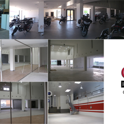 Concesionario BMW. Goya Motorrand.