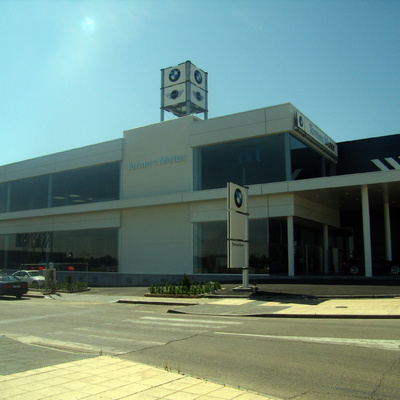 CONCESIONARIO BMW-MINI