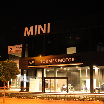 CONCESIONARIO BMW-MINI