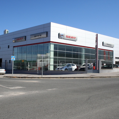CONCESIONARIO SEAT