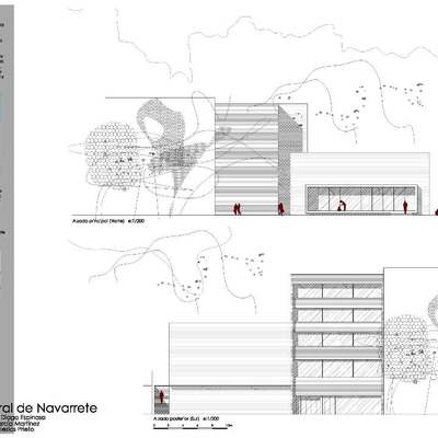 Concurso Centro Cultural