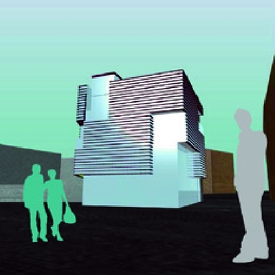 Concurso de ideas Consulado Joven Burgos. JGG Arquitecto Valladolid