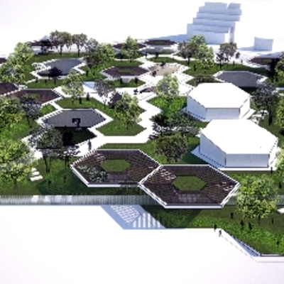 Concurso "Espacio intermedio"