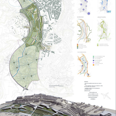 Concurso Europan en Teruel
