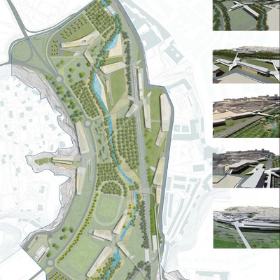 Concurso Europan en Teruel