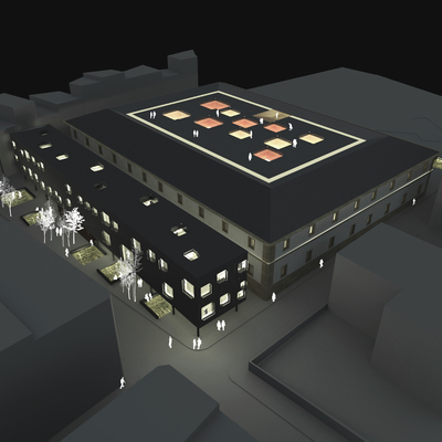 CONCURSO MUSEO ART. ROMANO LUGO