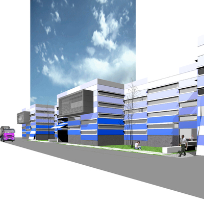 CONCURSO NAVES MODULARES