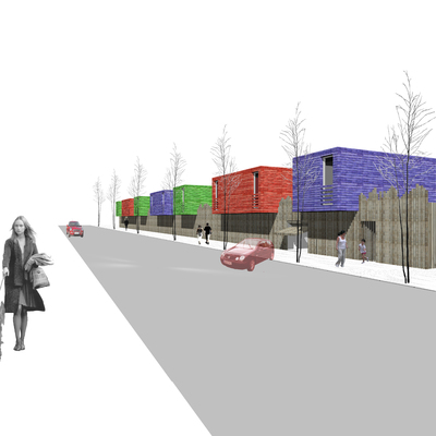 CONCURSO VIVIENDAS MADERA