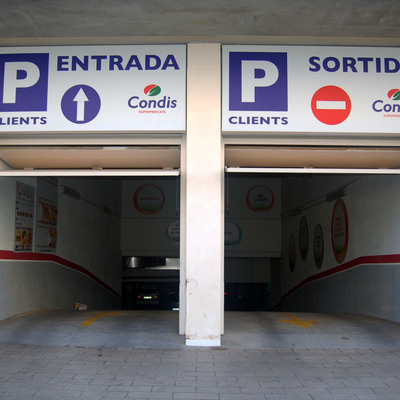 Garaje Condis