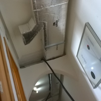 Conductos fibra Doméstico