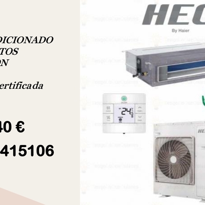 AIRE ACONDICIONADO