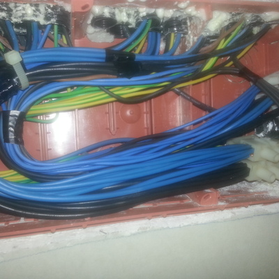 CONEXION DE CABLEADOS