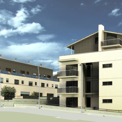 Conjunt d'edificis a Cardedeu