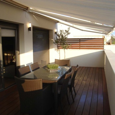 Conjunto de 2 viviendas dúplex en sitges