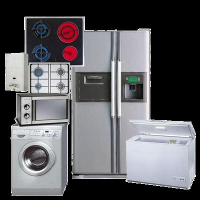 Conjunto electrodomesticos