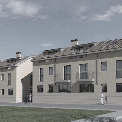 Conjunto Residencial