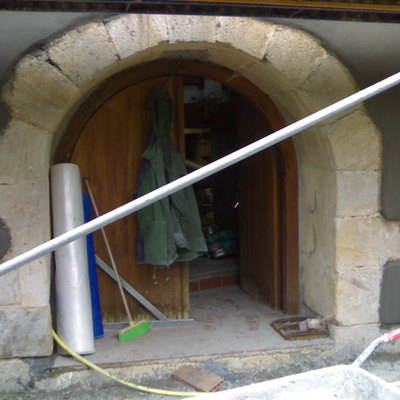 Conservación y limpieza de edificaciones históricas